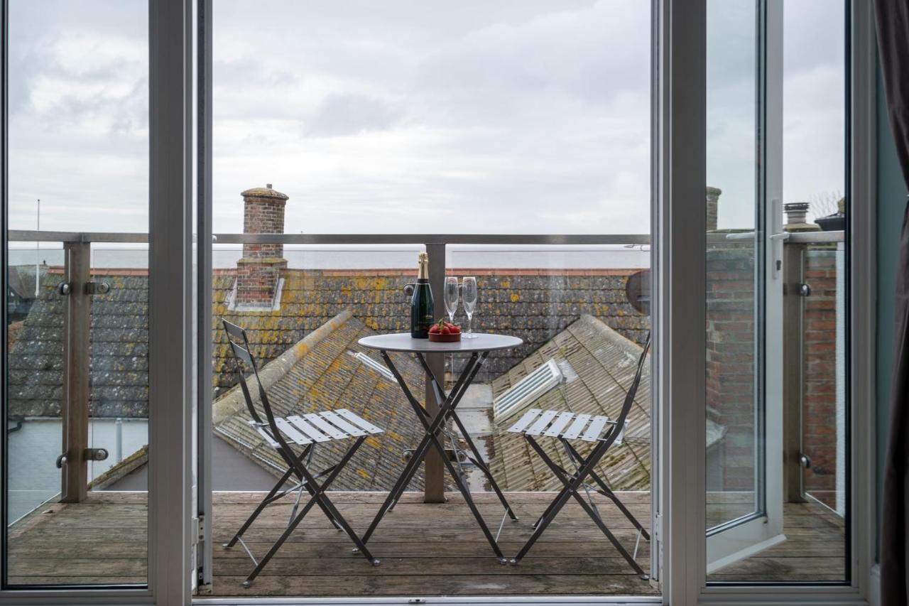 Ferienwohnung York House Aldeburgh Exterior foto