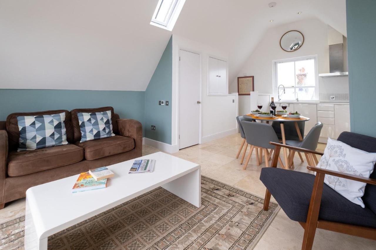 Ferienwohnung York House Aldeburgh Exterior foto