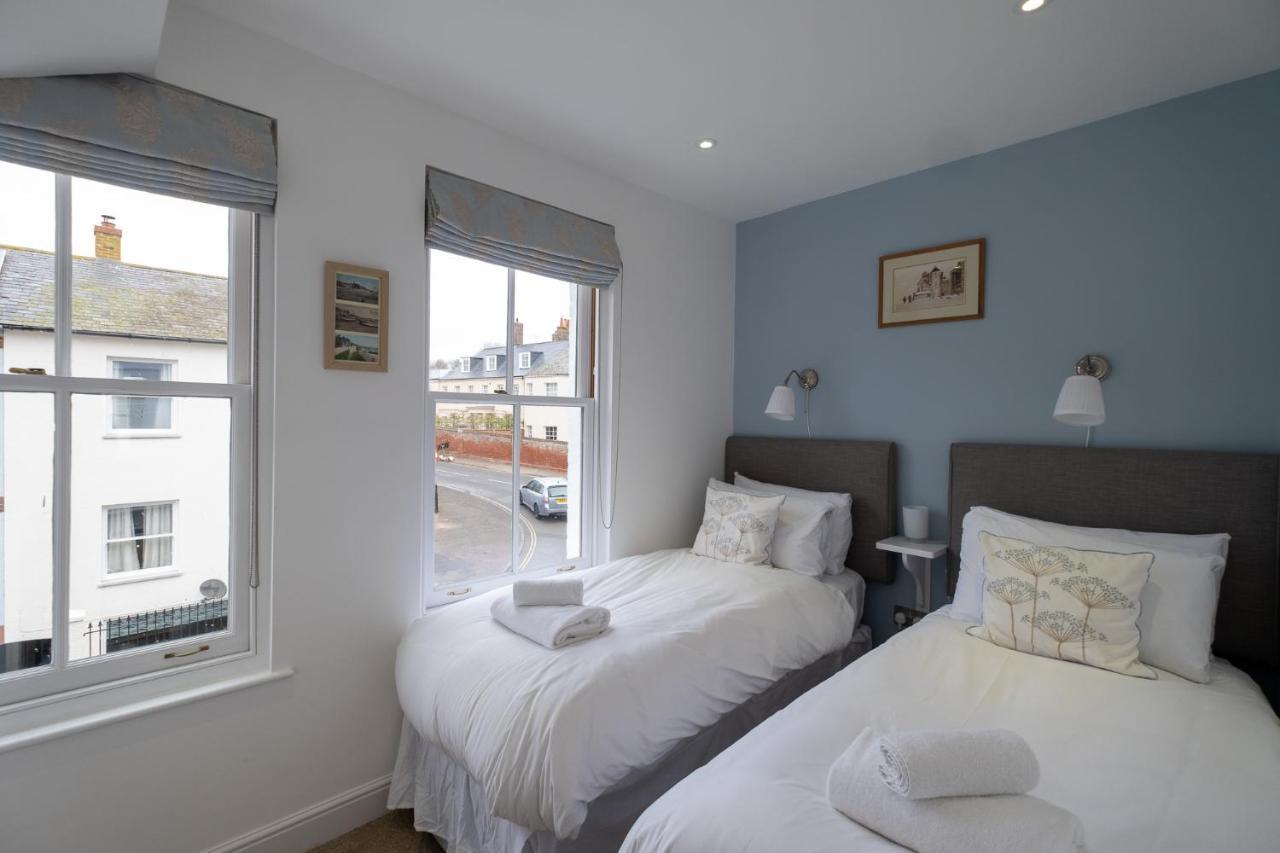 Ferienwohnung York House Aldeburgh Exterior foto