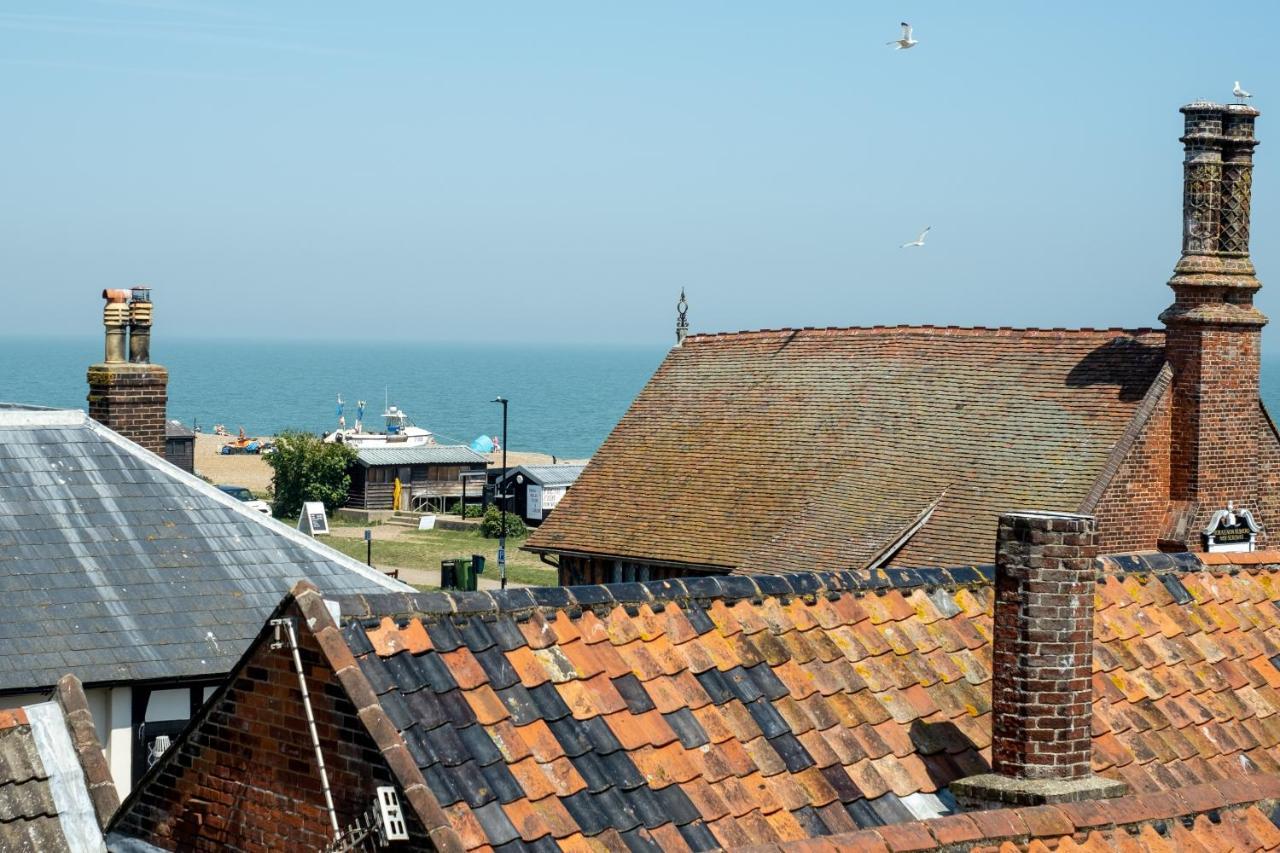 Ferienwohnung York House Aldeburgh Exterior foto